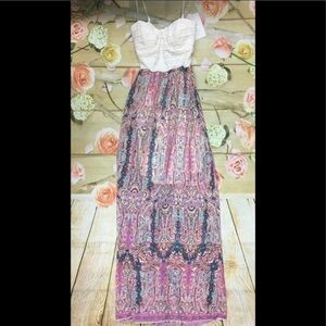 Trixxi juniors‎ maxi dress